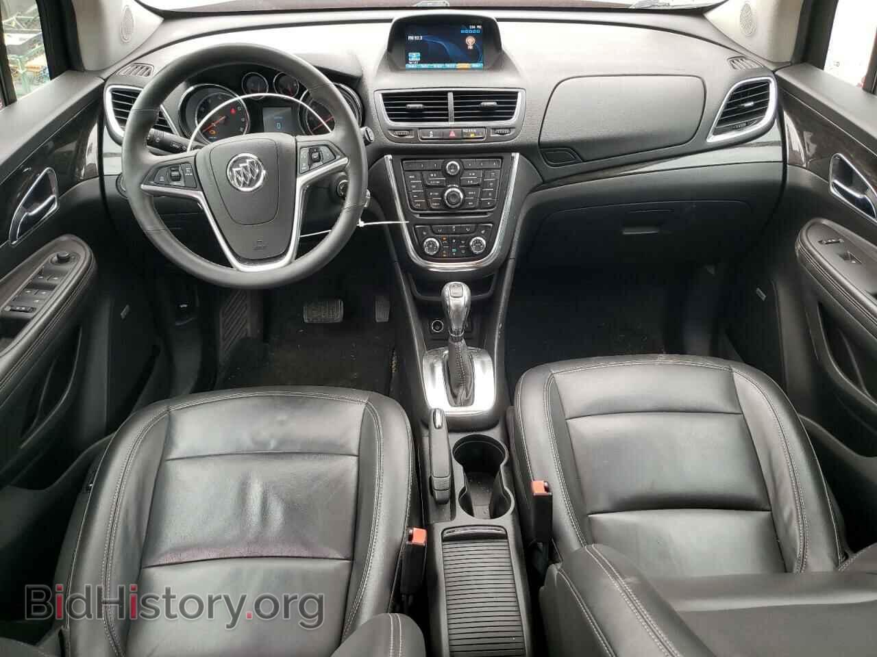 2016 BUICK ENCORE - VIN: KL4CJGSB9GB688753 - Photo 8