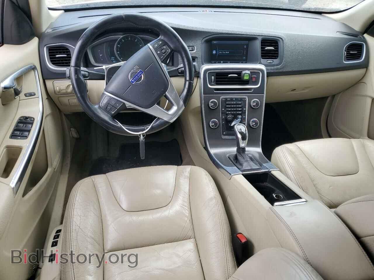 2014 VOLVO S60 - VIN: YV1612FS4E2271497 - Фото 8