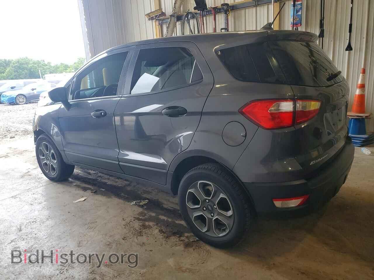 2021 FORD ECOSPORT - VIN: MAJ3S2FE8MC452102 - Фото 2