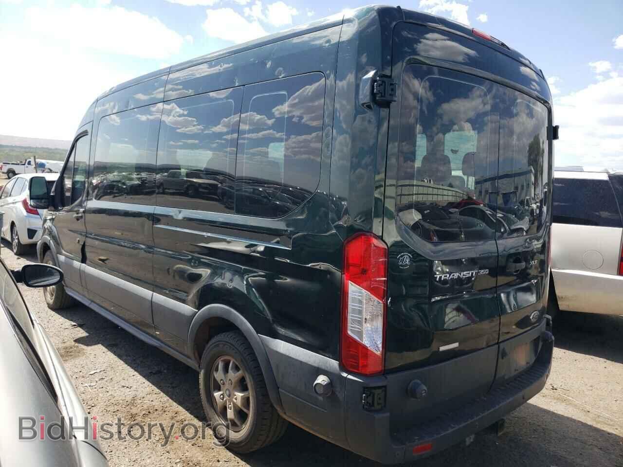2016 FORD TRANSIT - VIN: 1FBAX2CG1GKB02527 - Фото 2