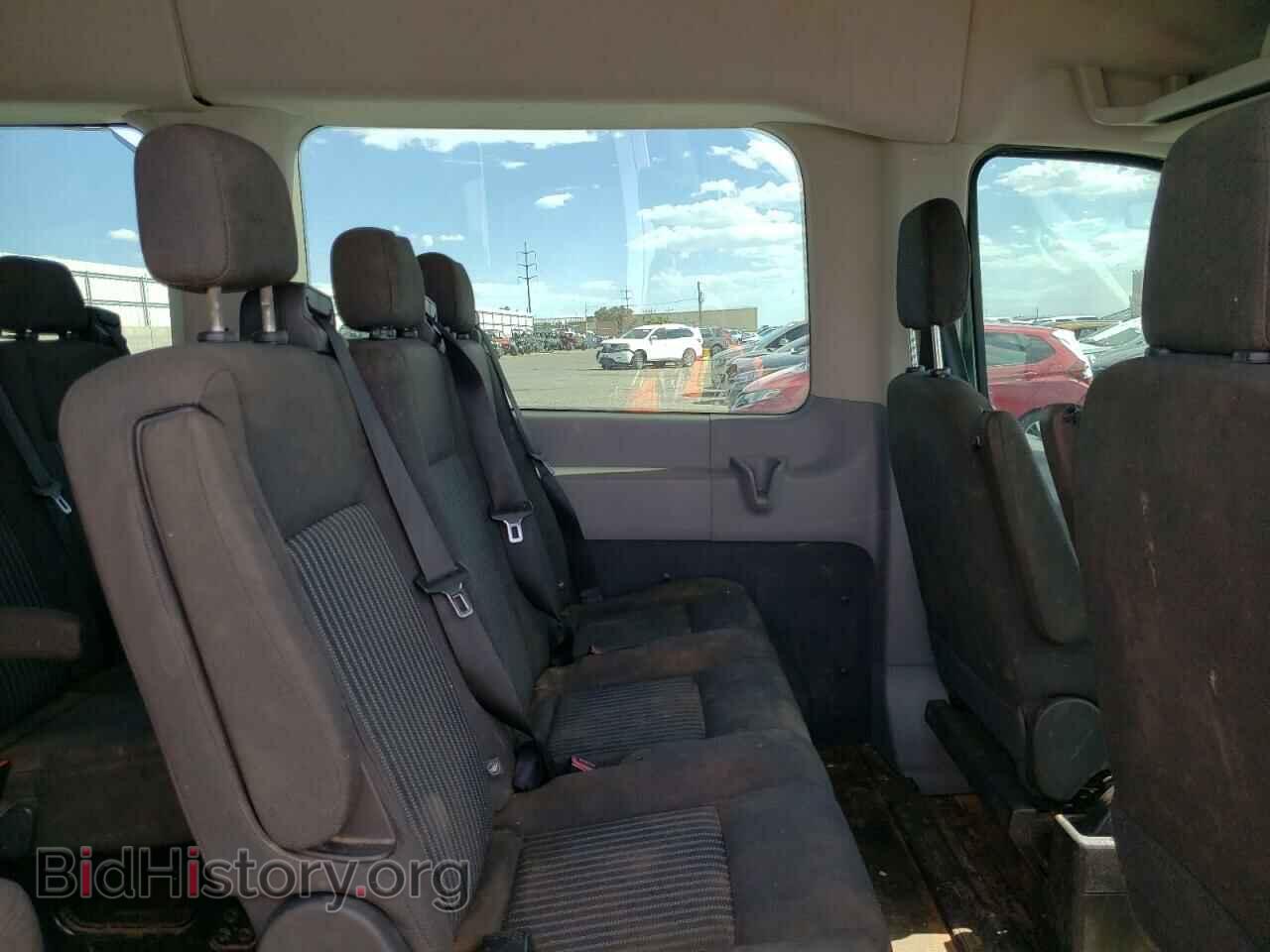2016 FORD TRANSIT - VIN: 1FBAX2CG1GKB02527 - Фото 11