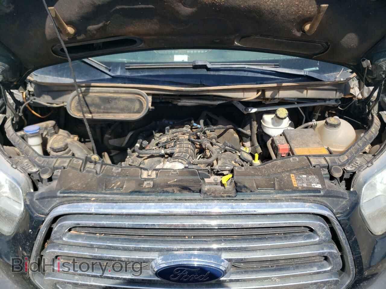2016 FORD TRANSIT - VIN: 1FBAX2CG1GKB02527 - Фото 12