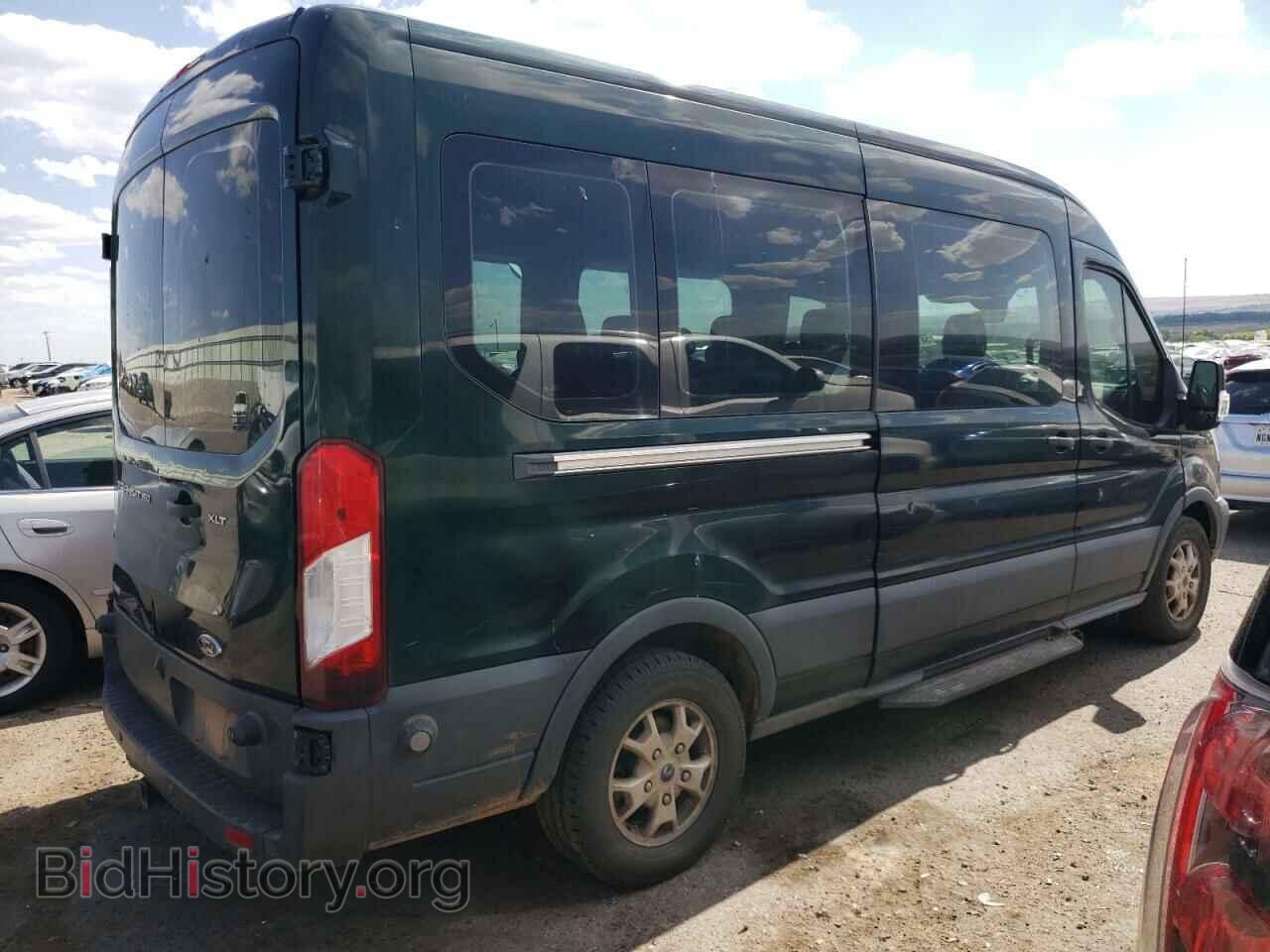 2016 FORD TRANSIT - VIN: 1FBAX2CG1GKB02527 - Фото 3