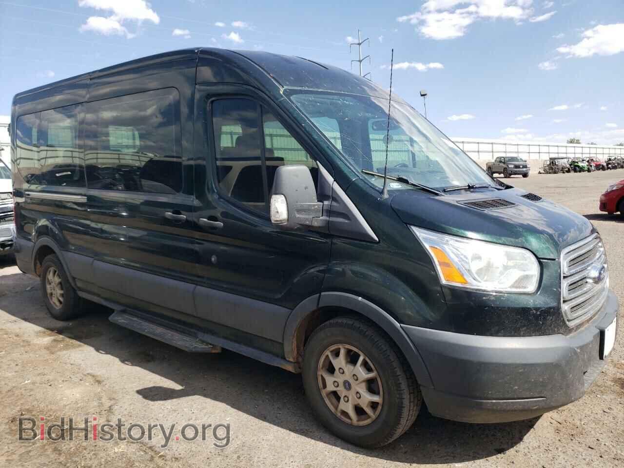 2016 FORD TRANSIT - VIN: 1FBAX2CG1GKB02527 - Фото 4