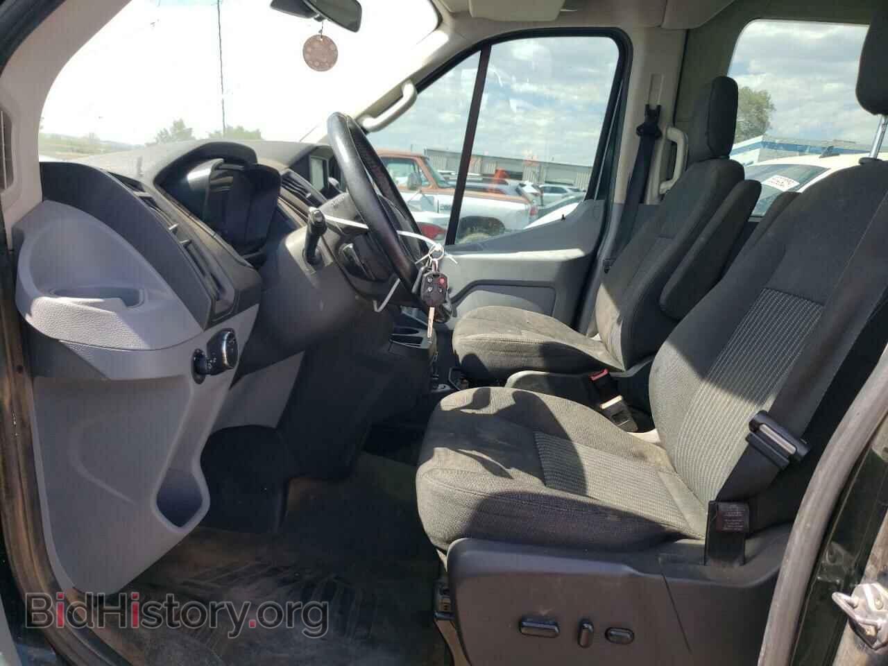 2016 FORD TRANSIT - VIN: 1FBAX2CG1GKB02527 - Фото 7