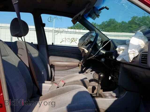 1995 FORD ESCORT - VIN: 3FASP13J2SR215600 - Фото 5