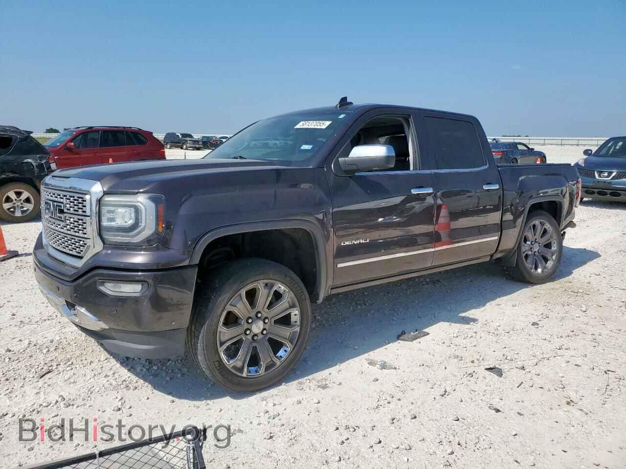 Фотография 3GTU2PEC9GG285360 - GMC SIERRA 2016