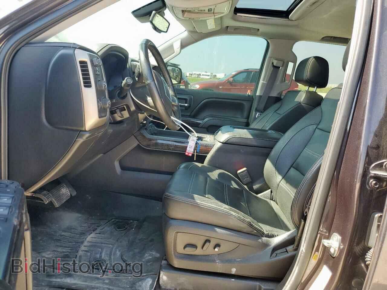 2016 GMC SIERRA - VIN: 3GTU2PEC9GG285360 - Фото 7