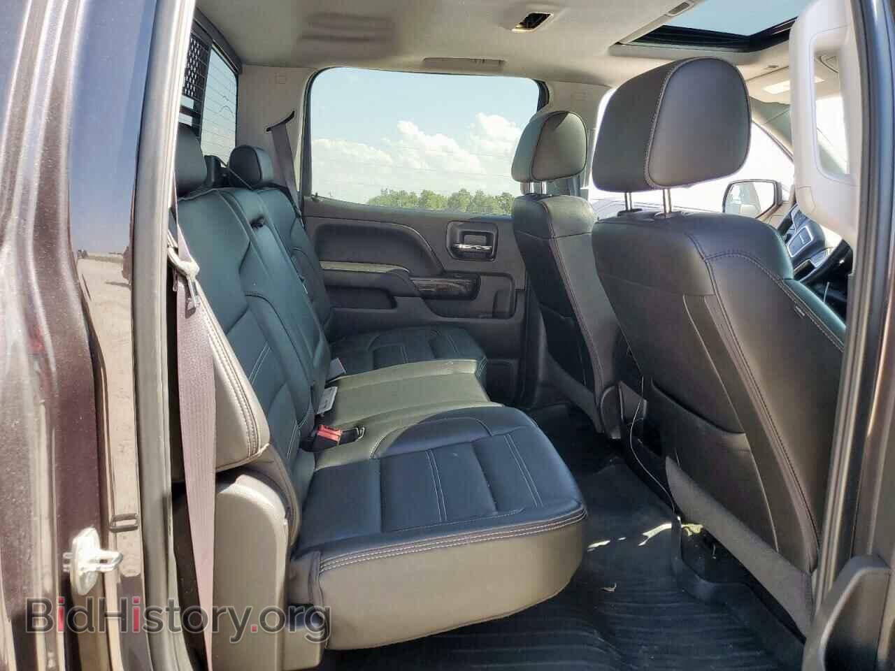 2016 GMC SIERRA - VIN: 3GTU2PEC9GG285360 - Фото 10