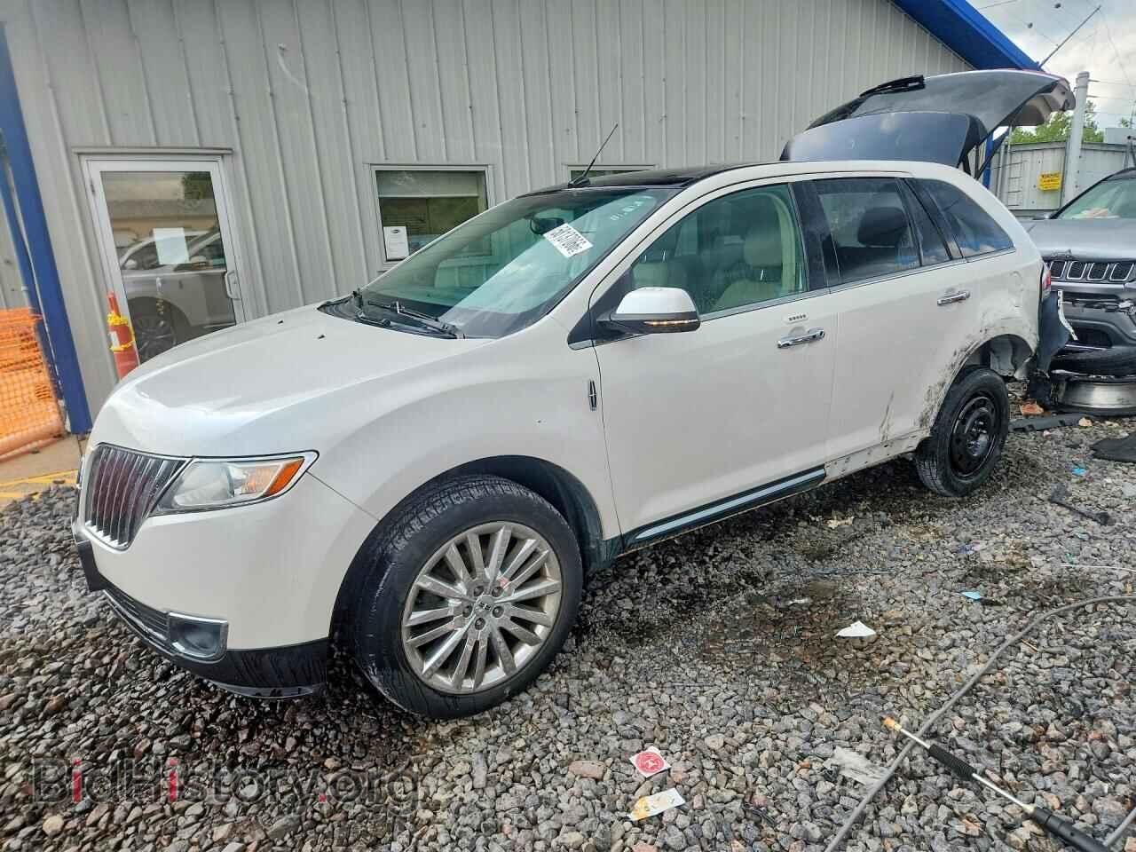 Photo 2LMDJ8JK4EBL02751 - LINCOLN MKX 2014