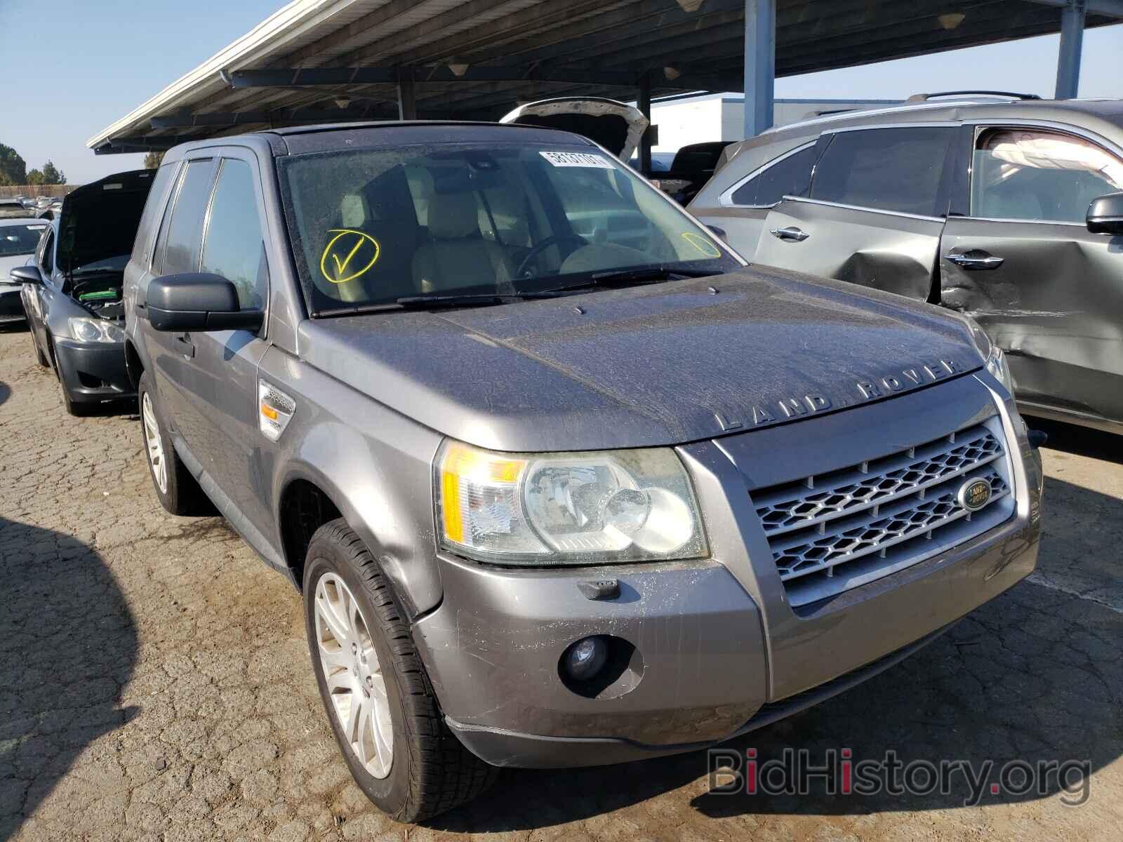 Photo SALFP24N58H031368 - LAND ROVER LR2 2008