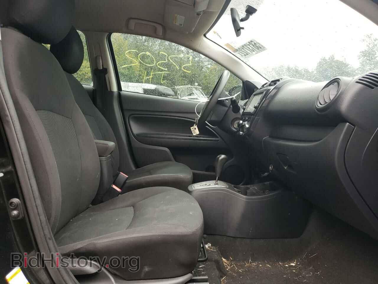 2019 MITSUBISHI MIRAGE - VIN: ML32F3FJ2KHF03855 - Фото 5