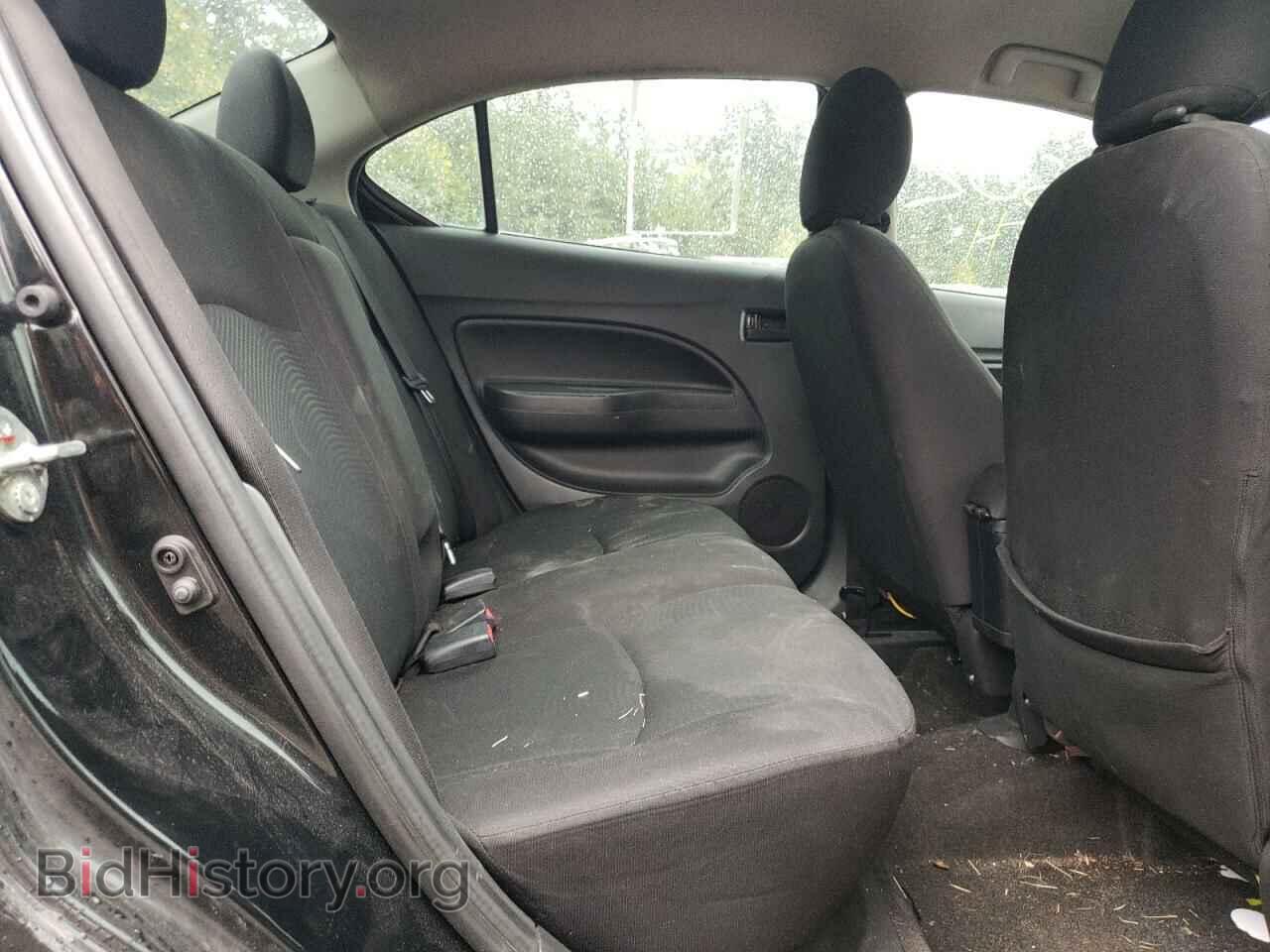 2019 MITSUBISHI MIRAGE - VIN: ML32F3FJ2KHF03855 - Фото 6