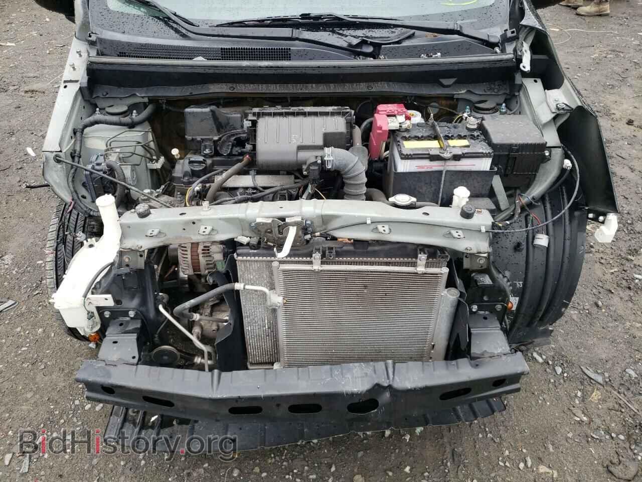 2019 MITSUBISHI MIRAGE - VIN: ML32F3FJ2KHF03855 - Фото 9