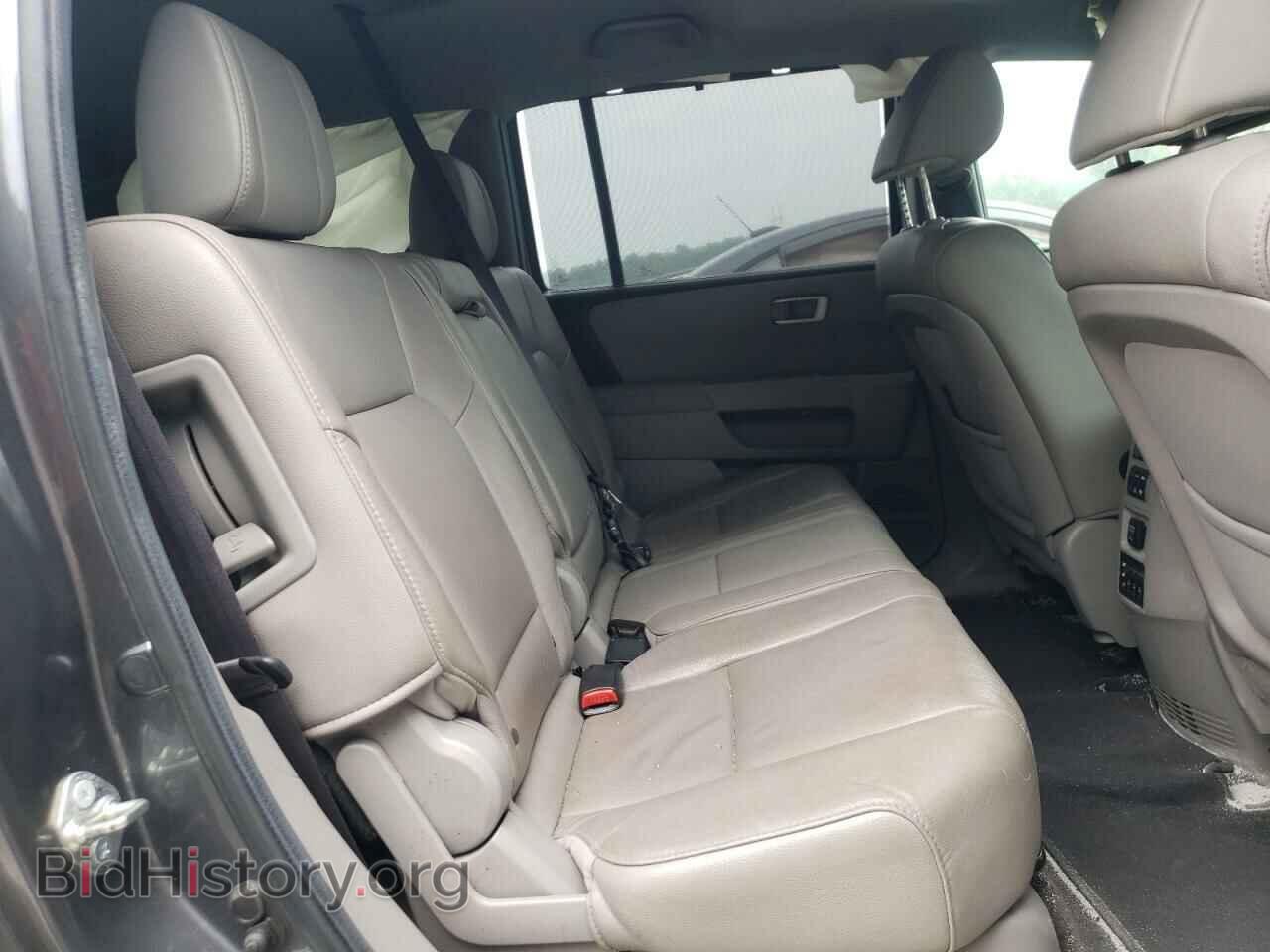 2012 HONDA PILOT - VIN: 5FNYF4H97CB086098 - Photo 11