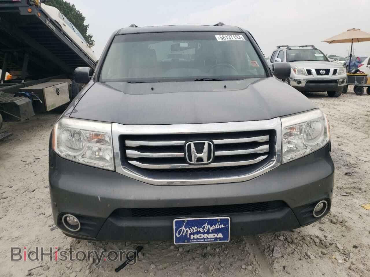 2012 HONDA PILOT - VIN: 5FNYF4H97CB086098 - Photo 5