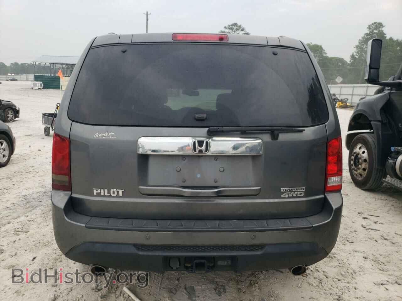 2012 HONDA PILOT - VIN: 5FNYF4H97CB086098 - Photo 6
