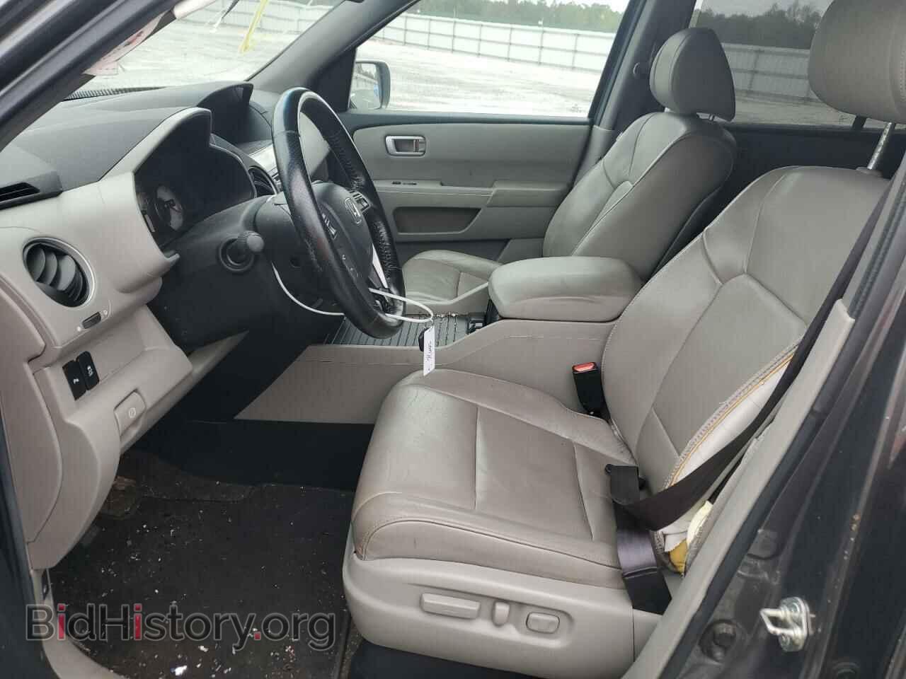 2012 HONDA PILOT - VIN: 5FNYF4H97CB086098 - Photo 7