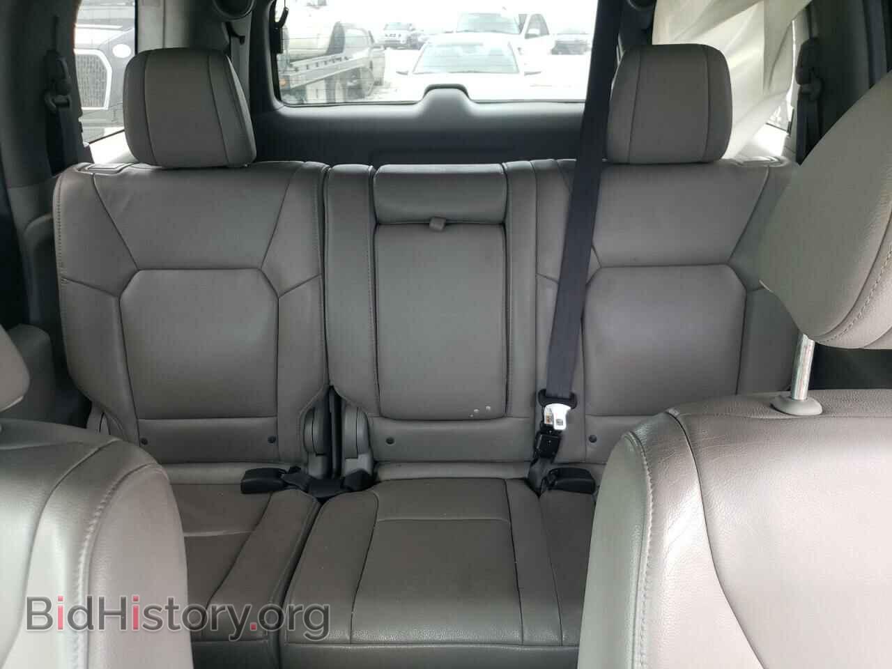 2012 HONDA PILOT - VIN: 5FNYF4H97CB086098 - Photo 10