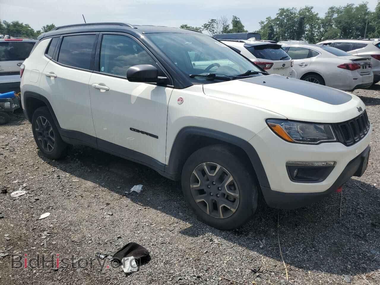 2020 JEEP COMPASS - VIN: 3C4NJDDB6LT189363 - Фото 4