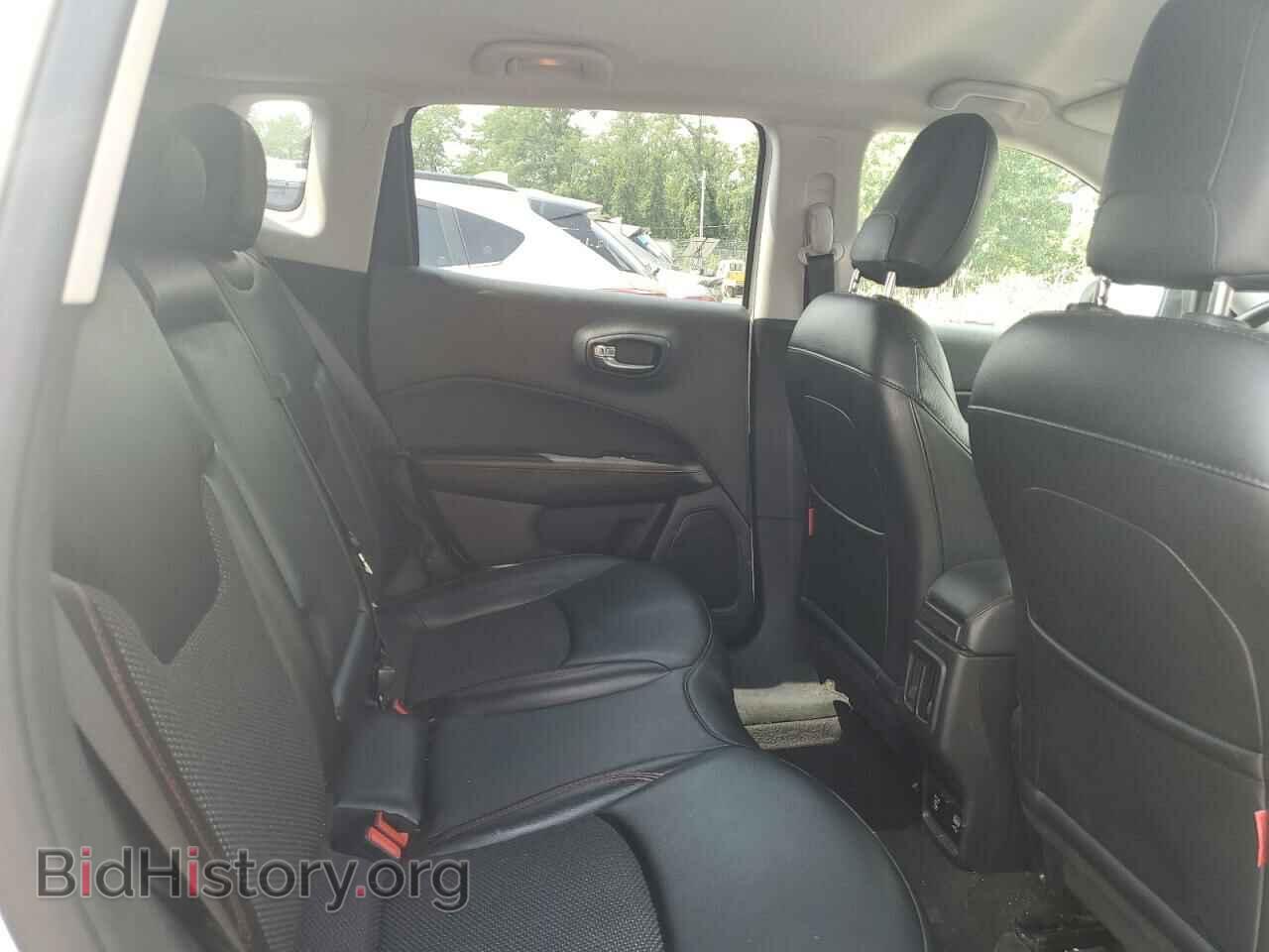 2020 JEEP COMPASS - VIN: 3C4NJDDB6LT189363 - Фото 10