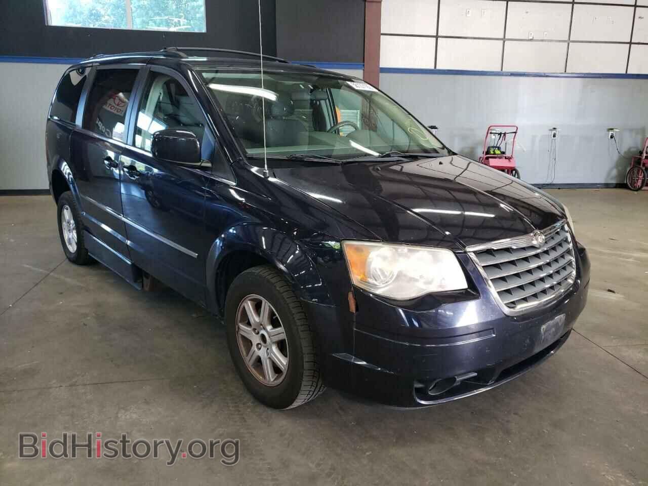 Photo 2A4RR5D12AR479584 - CHRYSLER MINIVAN 2010