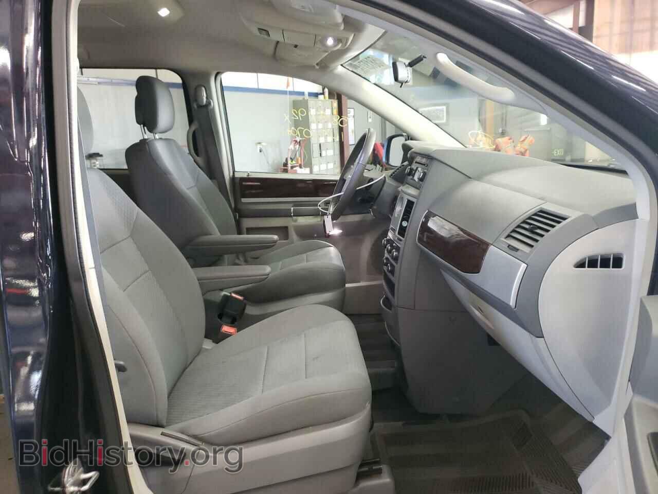 2010 CHRYSLER MINIVAN - VIN: 2A4RR5D12AR479584 - Фото 5