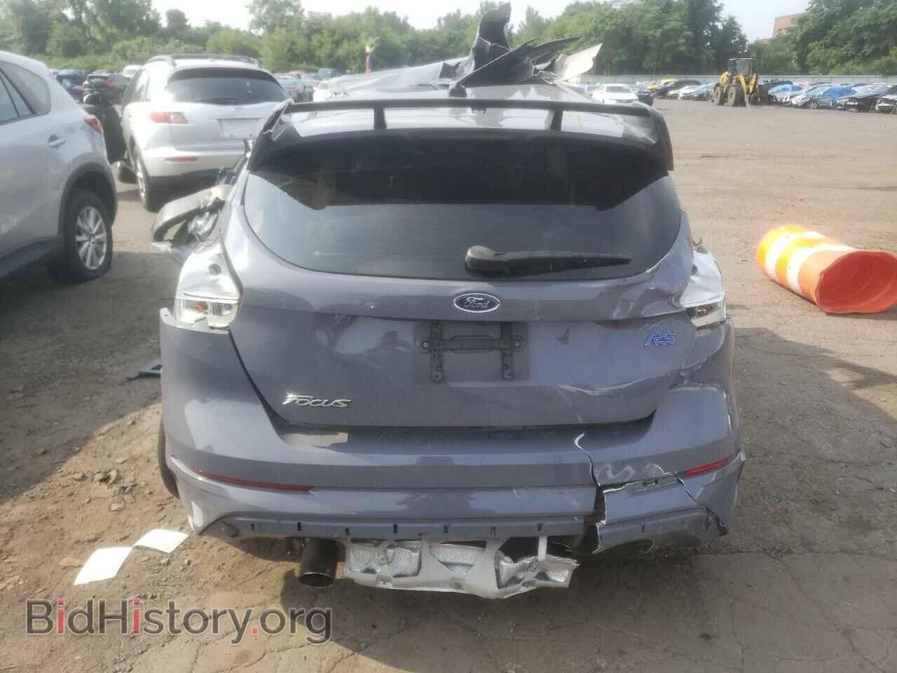2017 FORD FOCUS - VIN: WF0DP3TH7H4125482 - Фото 6