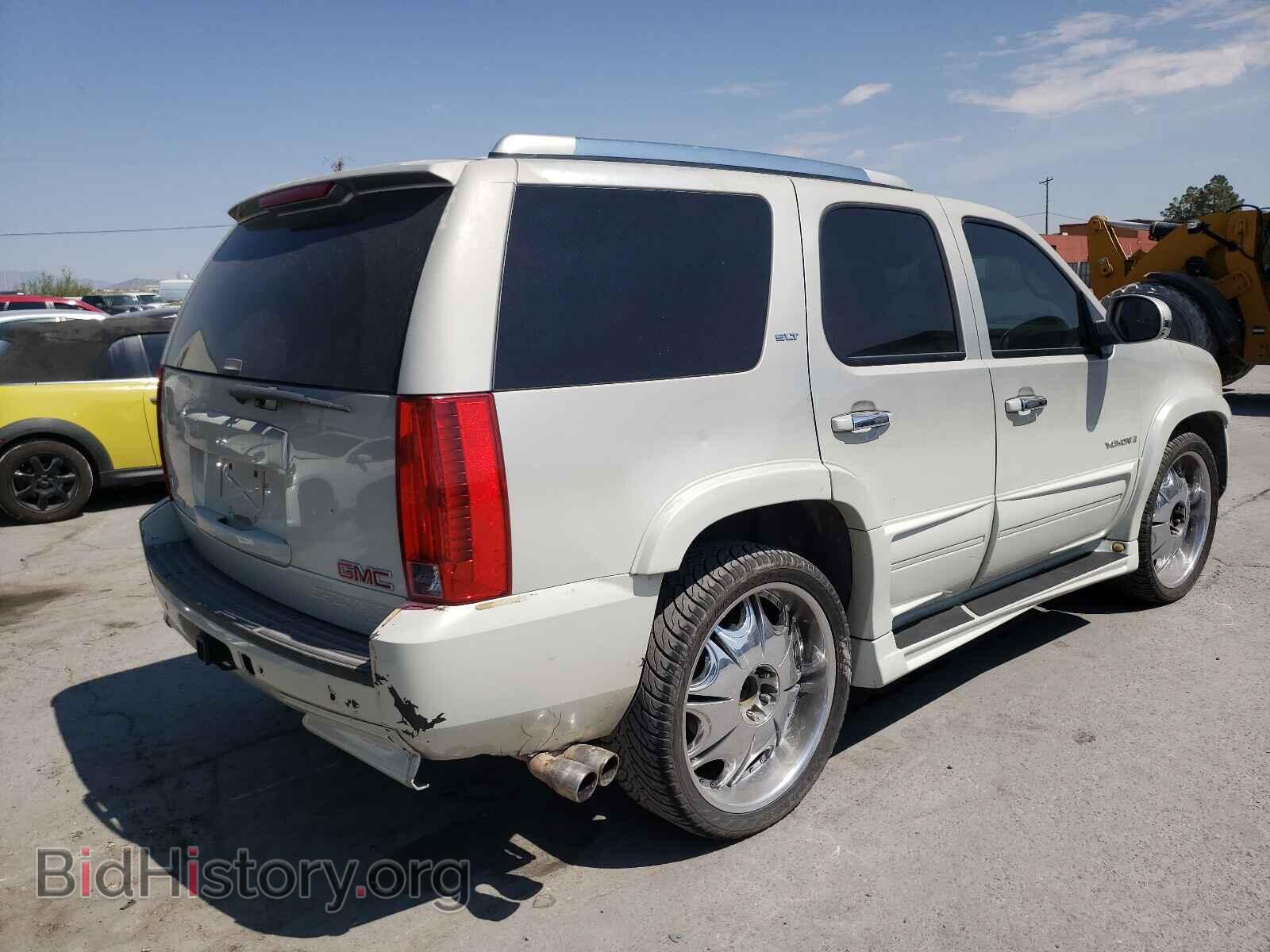 2007 GMC YUKON - VIN: 1GKFC13057J265847 - Фото 4