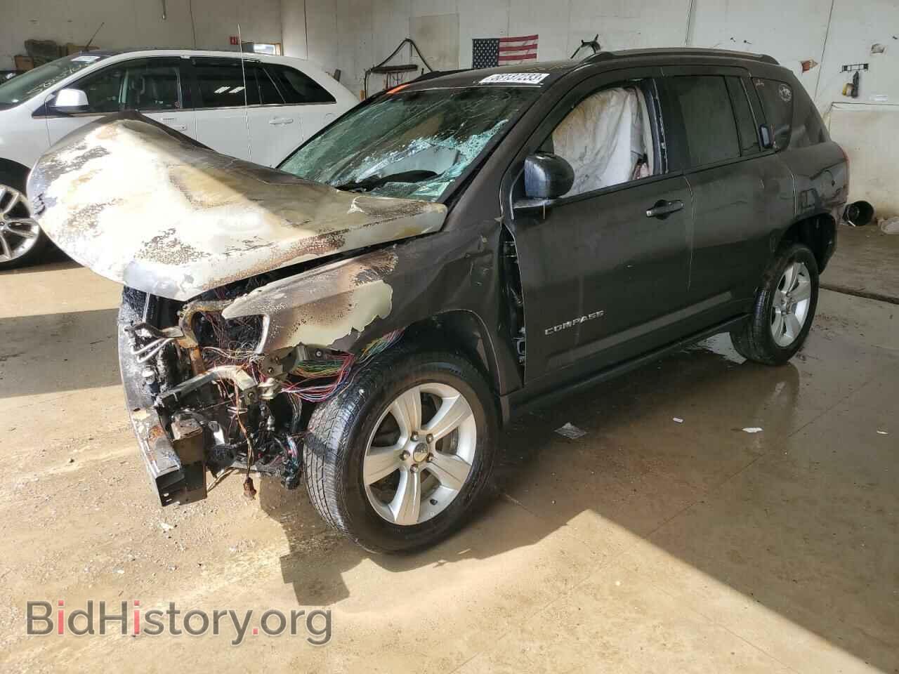 Фотография 1C4NJDBB1ED800380 - JEEP COMPASS 2014