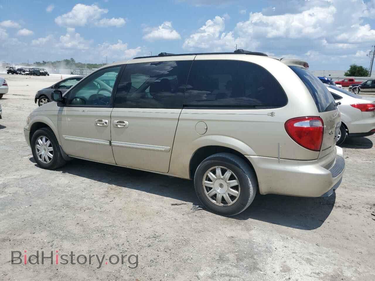 2006 CHRYSLER MINIVAN - VIN: 2A4GP54L16R772253 - Фото 2