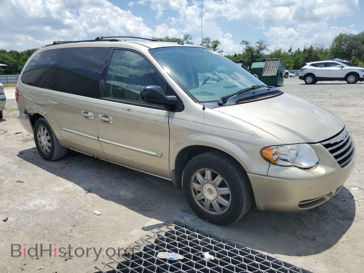 2006 CHRYSLER MINIVAN - VIN: 2A4GP54L16R772253 - Фото 4