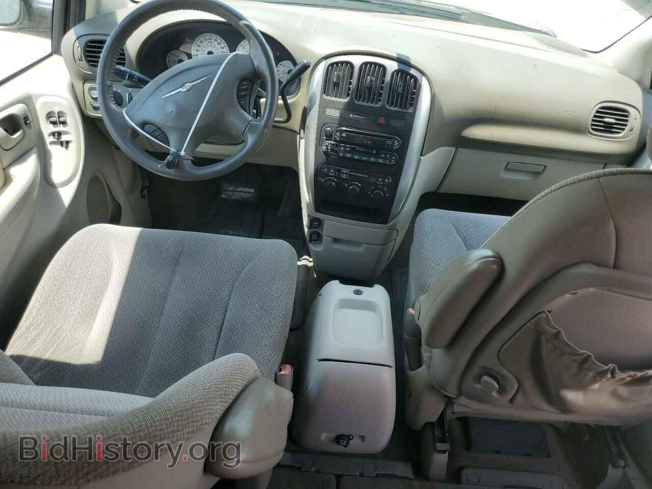 2006 CHRYSLER MINIVAN - VIN: 2A4GP54L16R772253 - Фото 8