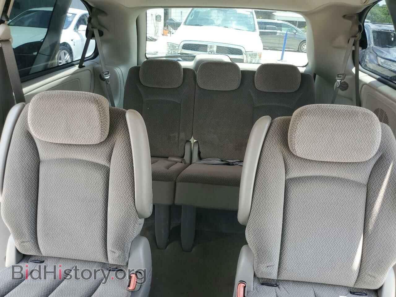 2006 CHRYSLER MINIVAN - VIN: 2A4GP54L16R772253 - Фото 10