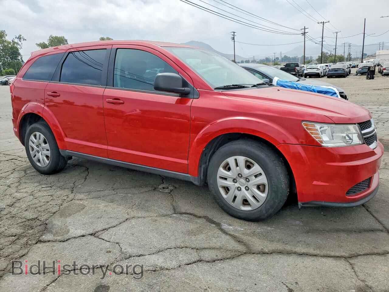 2015 DODGE JOURNEY - VIN: 3C4PDCAB6FT712528 - Photo 4