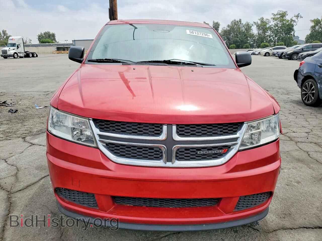 2015 DODGE JOURNEY - VIN: 3C4PDCAB6FT712528 - Photo 5