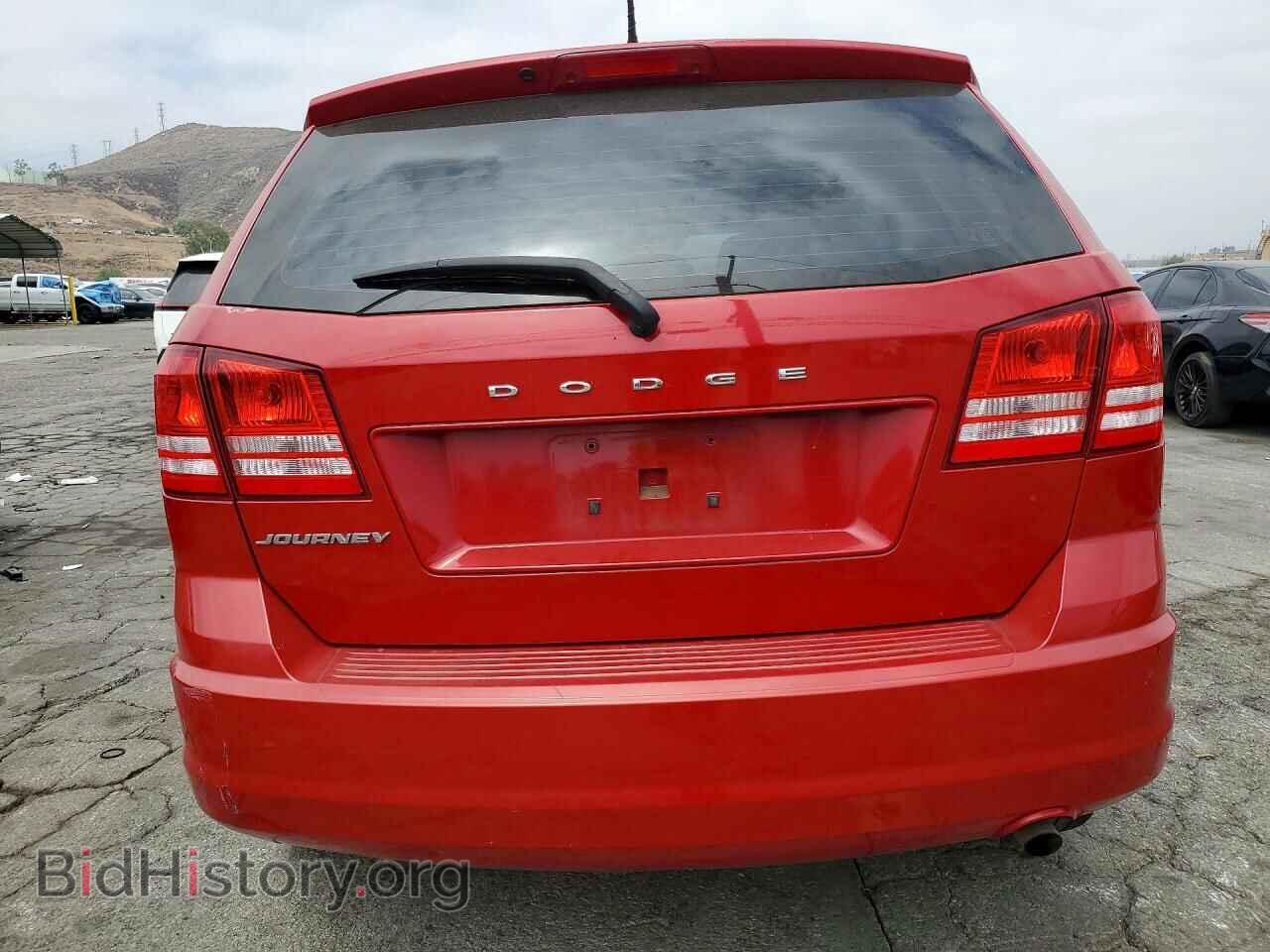 2015 DODGE JOURNEY - VIN: 3C4PDCAB6FT712528 - Photo 6