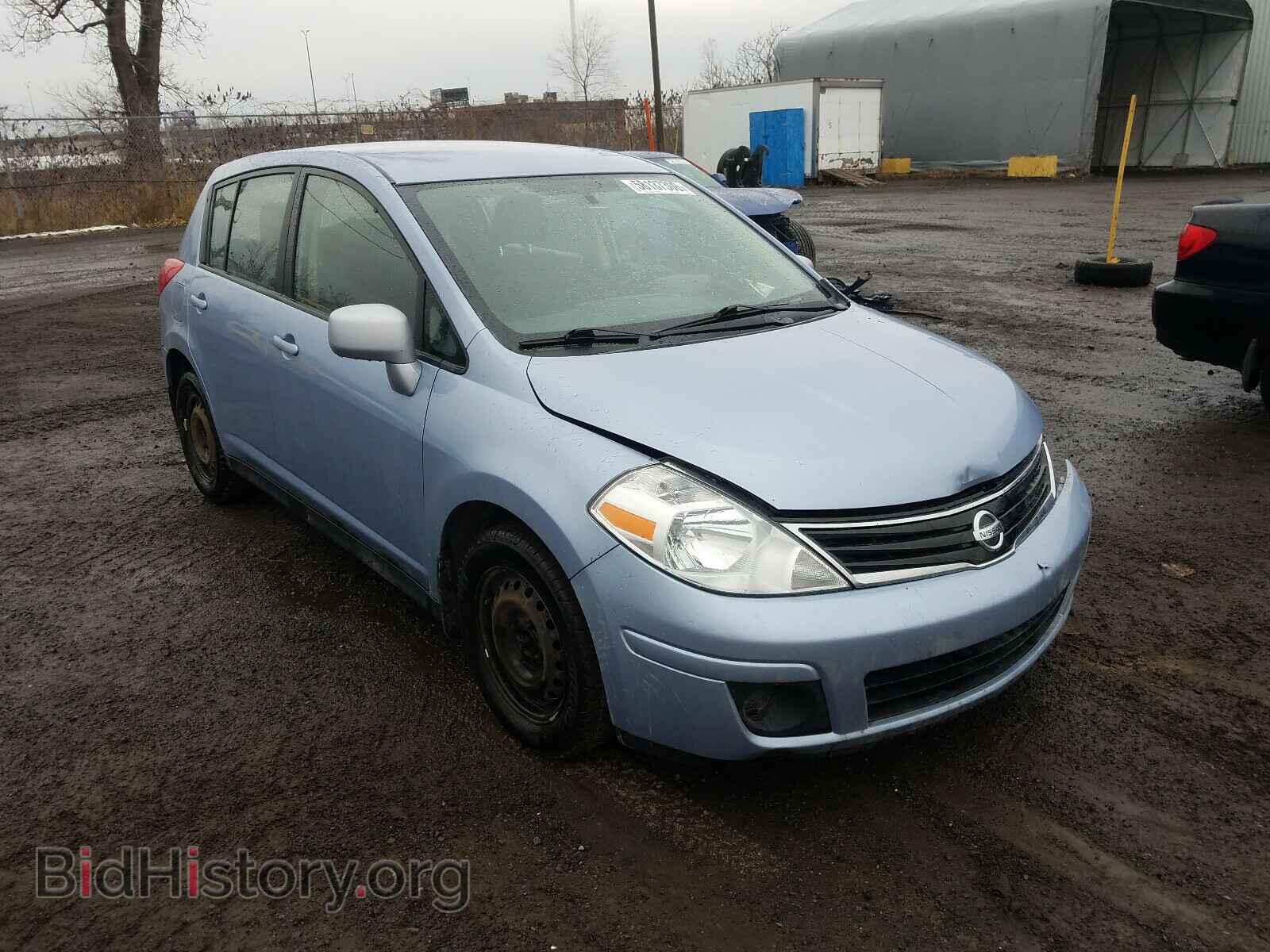 Фотография 3N1BC1CP5CL364004 - NISSAN VERSA 2012