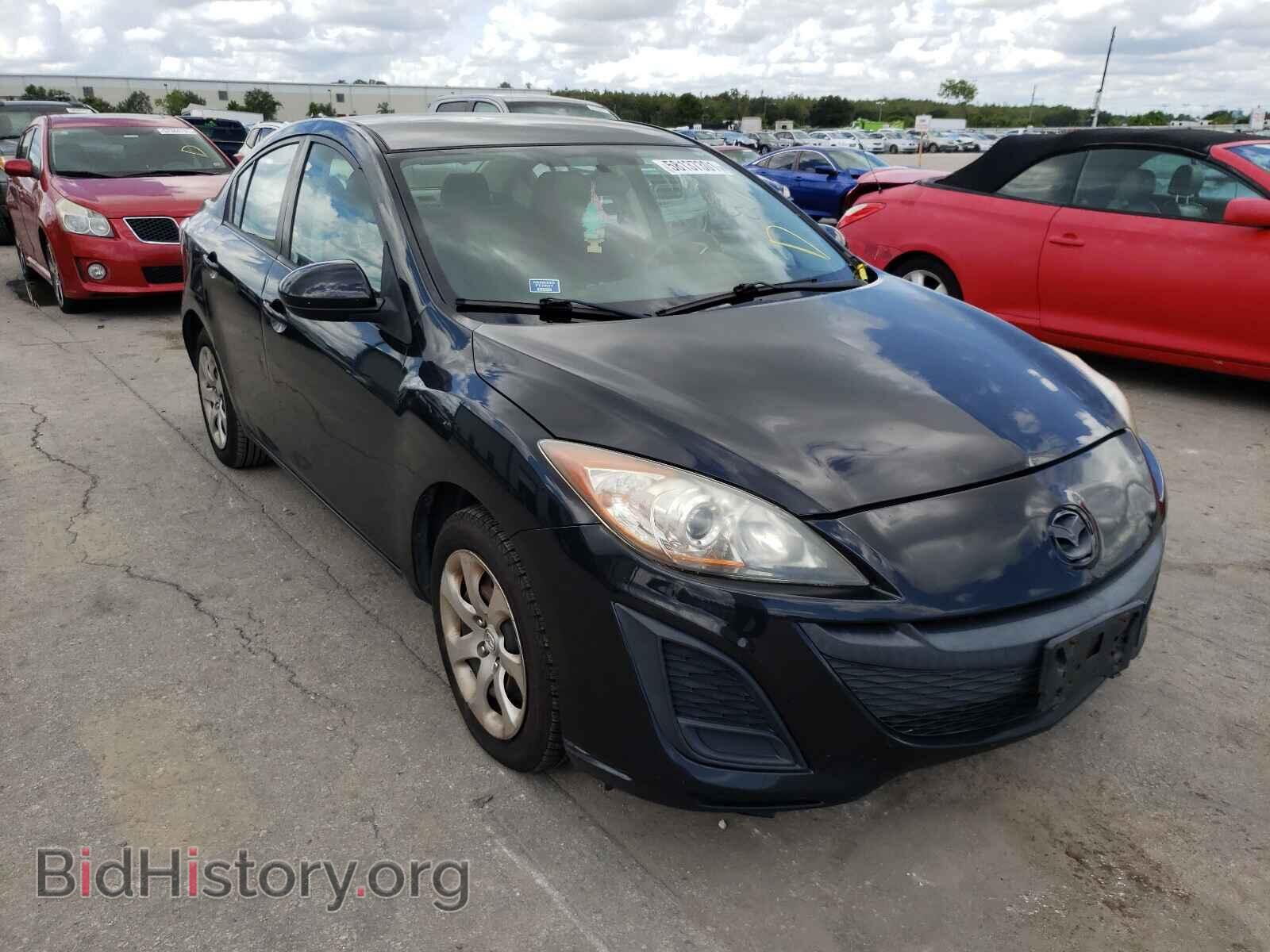 Photo JM1BL1UF6B1370628 - MAZDA 3 2011