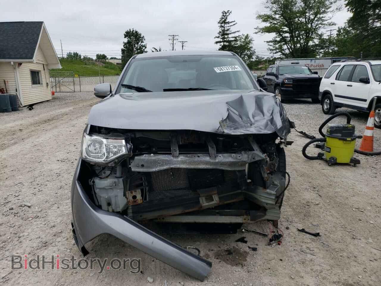 2015 MITSUBISHI OUTLANDER - VIN: JA4AD3A33FZ000382 - Фото 5