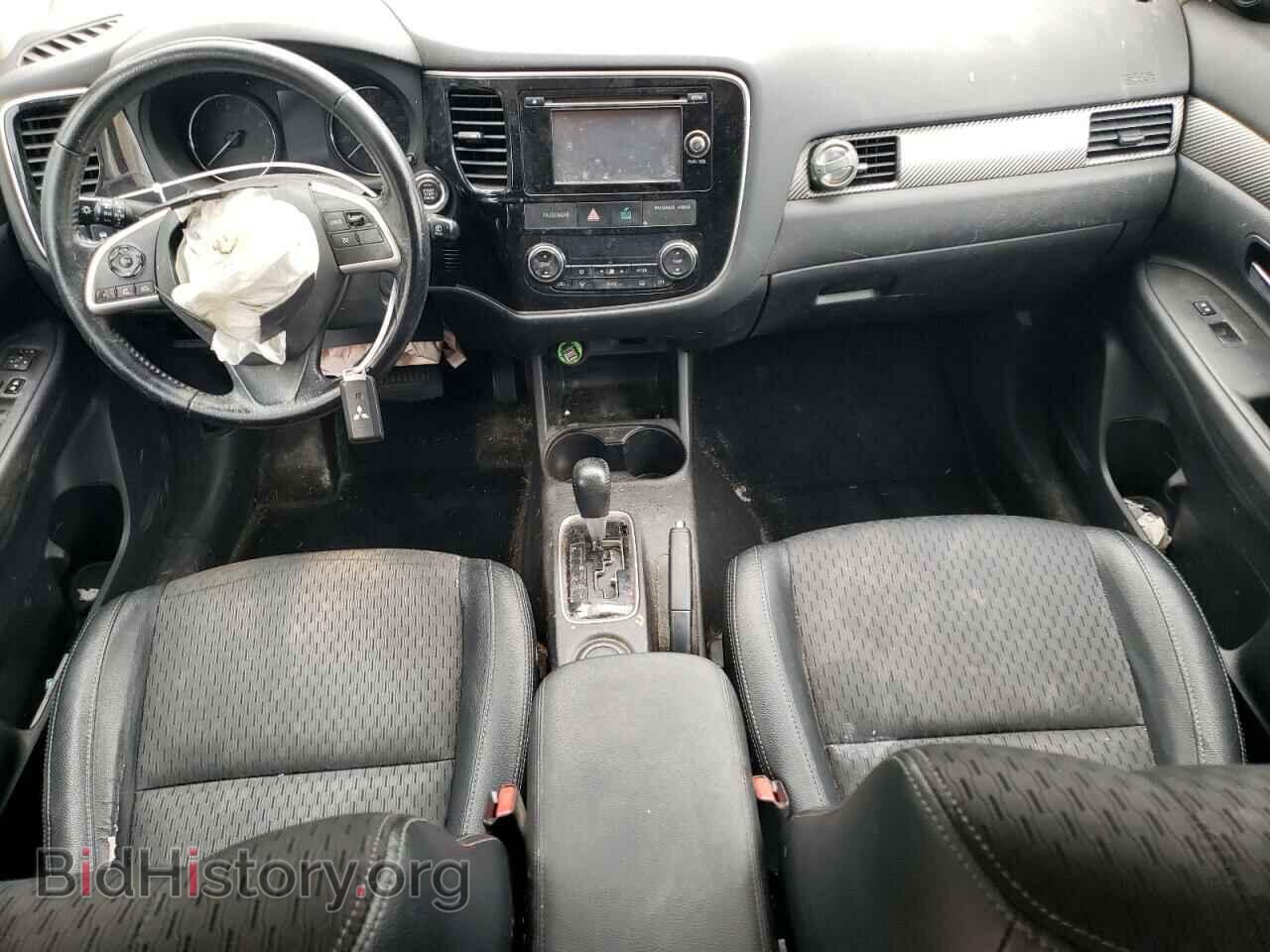 2015 MITSUBISHI OUTLANDER - VIN: JA4AD3A33FZ000382 - Фото 8