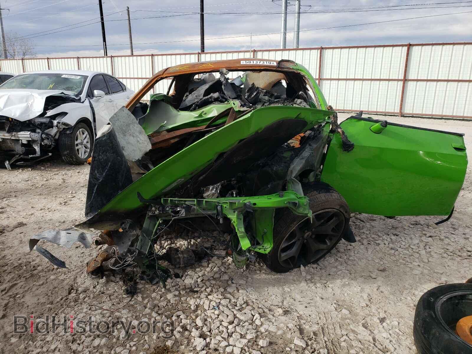 2017 DODGE CHALLENGER - VIN: 2C3CDZAG0HH554541 - Фото 9