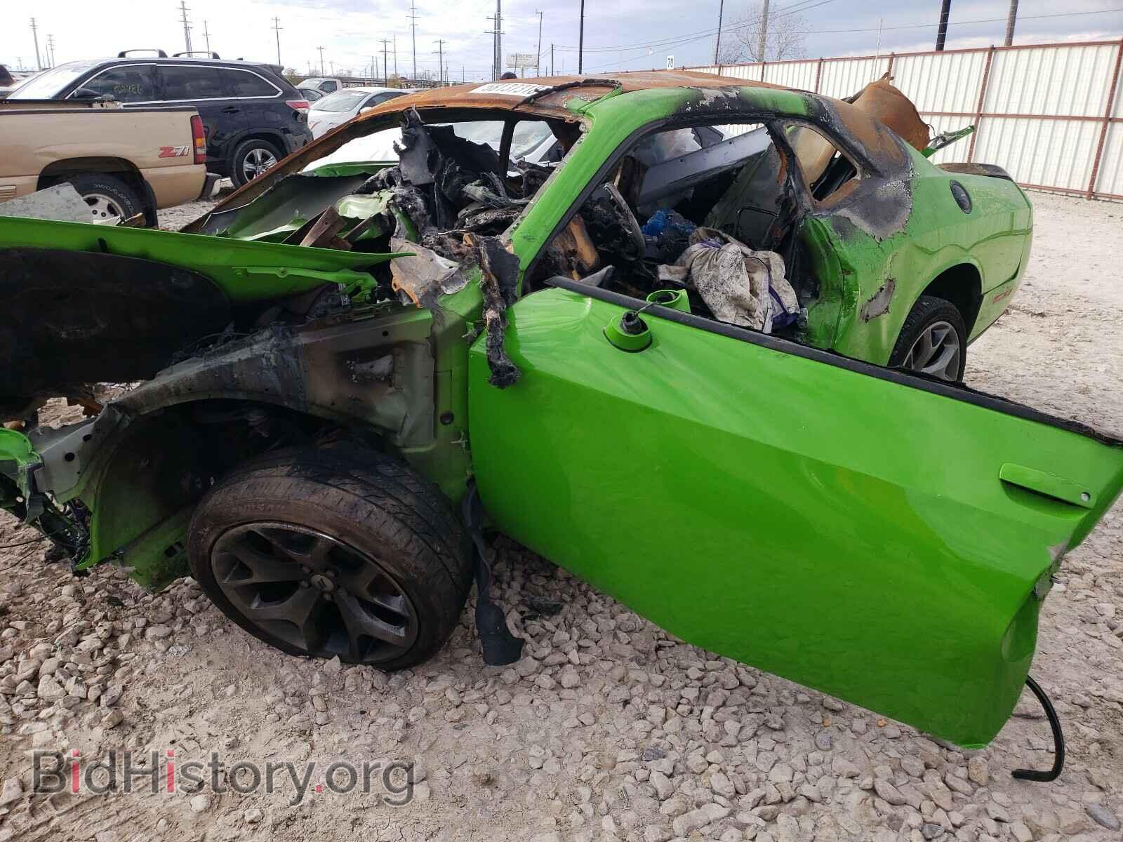 2017 DODGE CHALLENGER - VIN: 2C3CDZAG0HH554541 - Фото 10