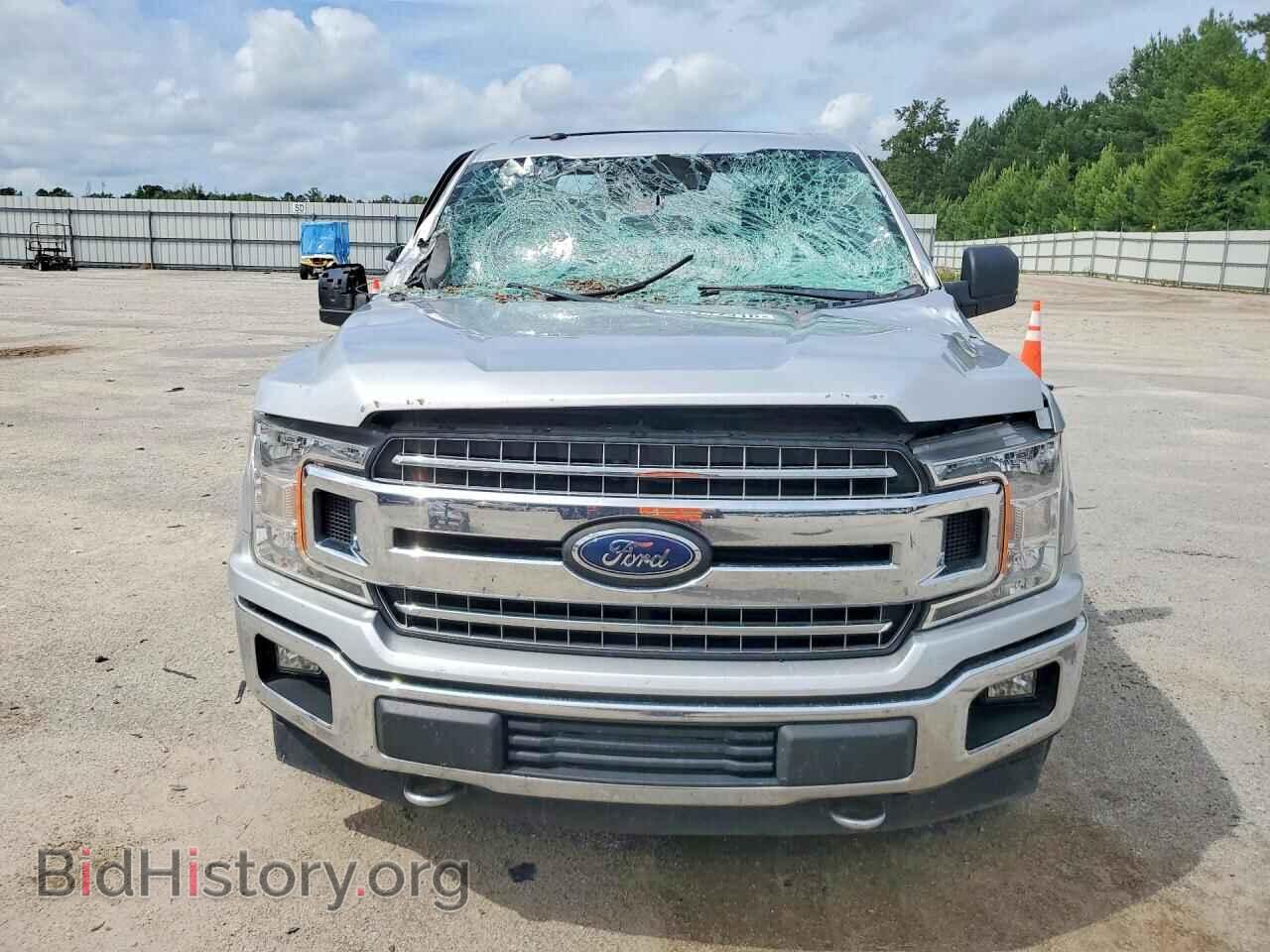 2018 FORD F150 - VIN: 1FTEW1E52JFC69985 - Фото 5
