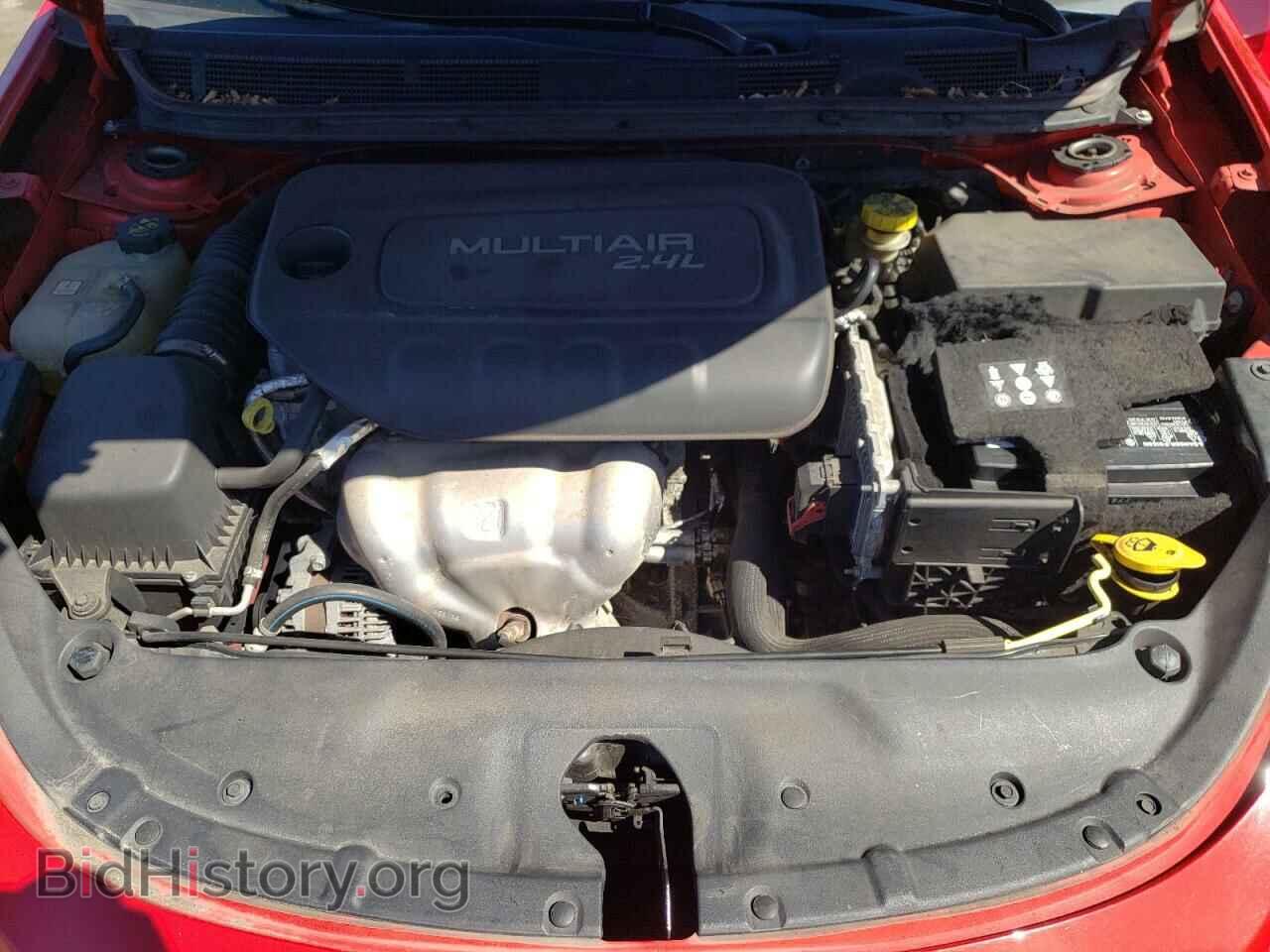 2016 DODGE DART - VIN: 1C3CDFCB3GD722622 - Фото 7