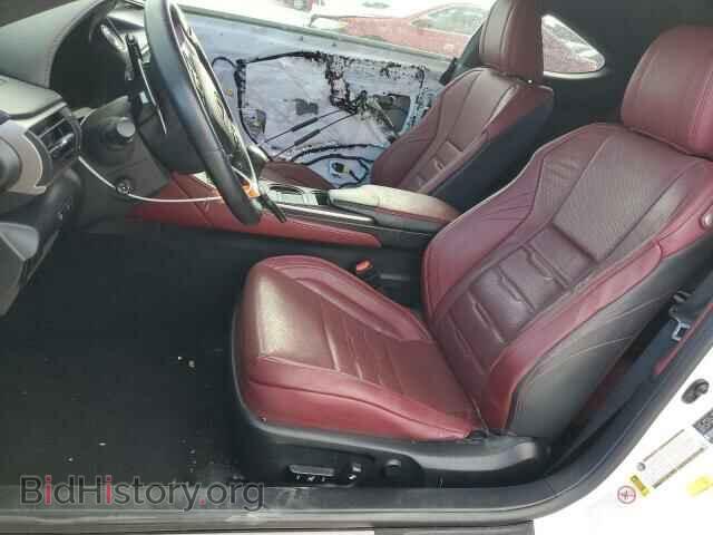 2015 LEXUS RX350 - VIN: JTHHE5BC3F5005017 - Фото 7