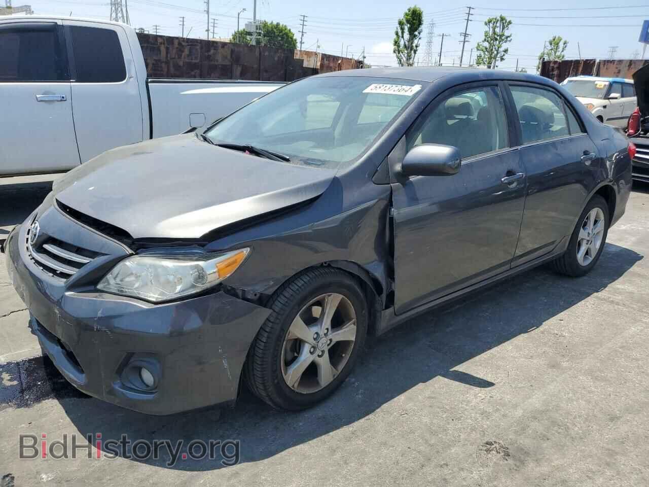 Фотография 5YFBU4EE0DP106128 - TOYOTA COROLLA 2013