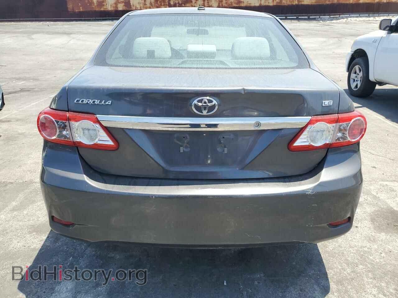 2013 TOYOTA COROLLA - VIN: 5YFBU4EE0DP106128 - Фото 6