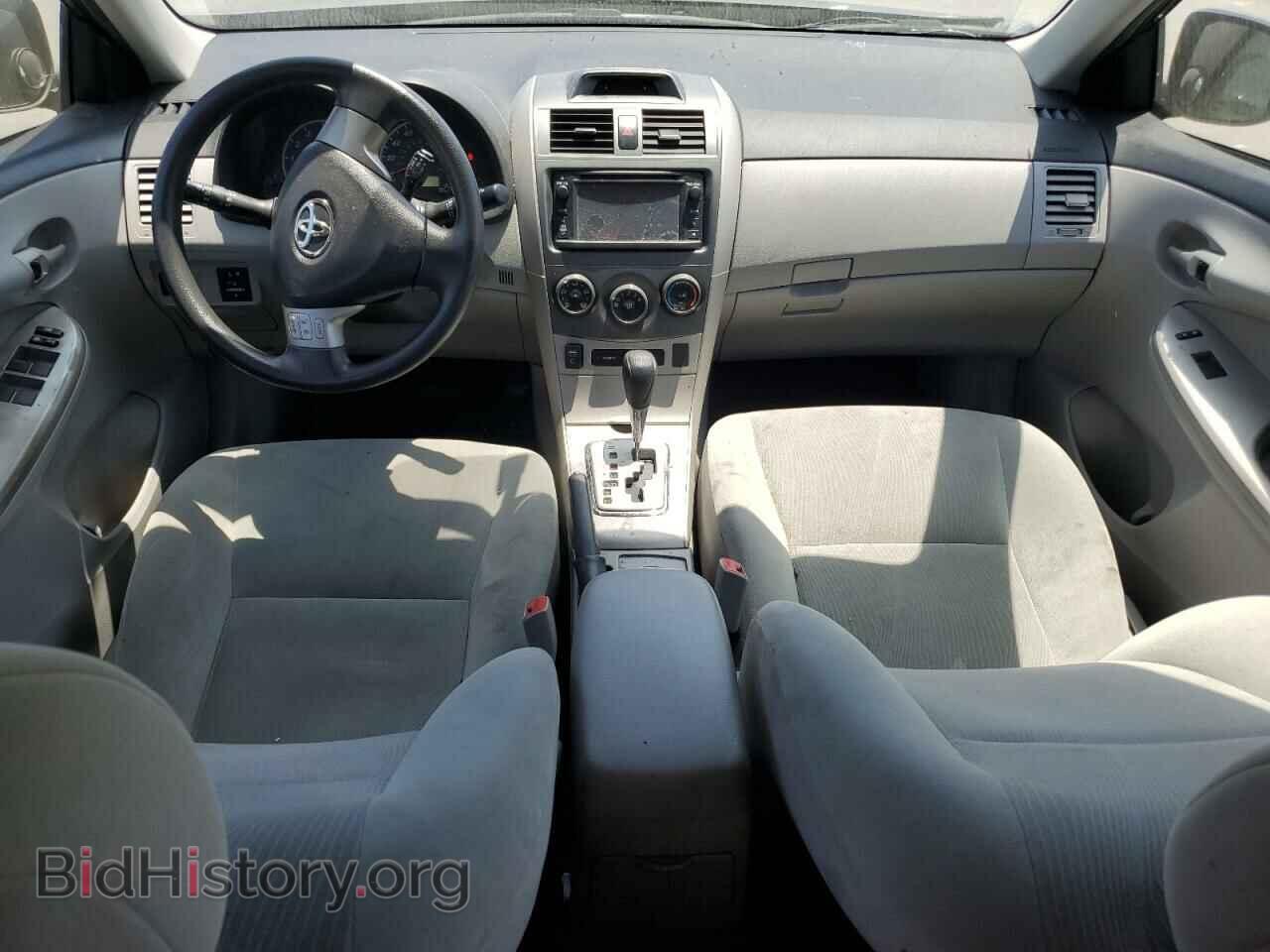 2013 TOYOTA COROLLA - VIN: 5YFBU4EE0DP106128 - Фото 8