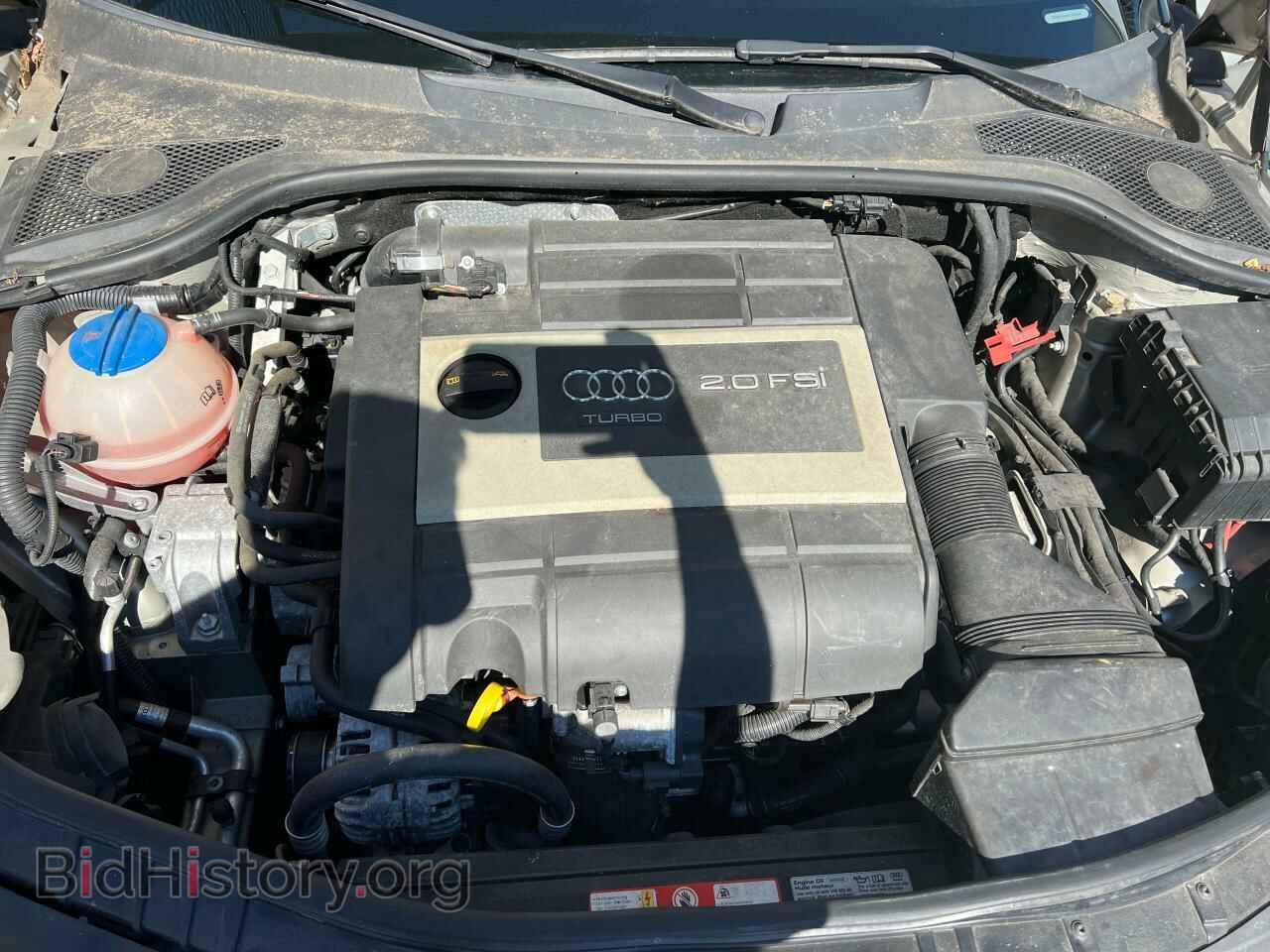 2008 AUDI TT - VIN: TRUMF38J981003649 - Фото 7